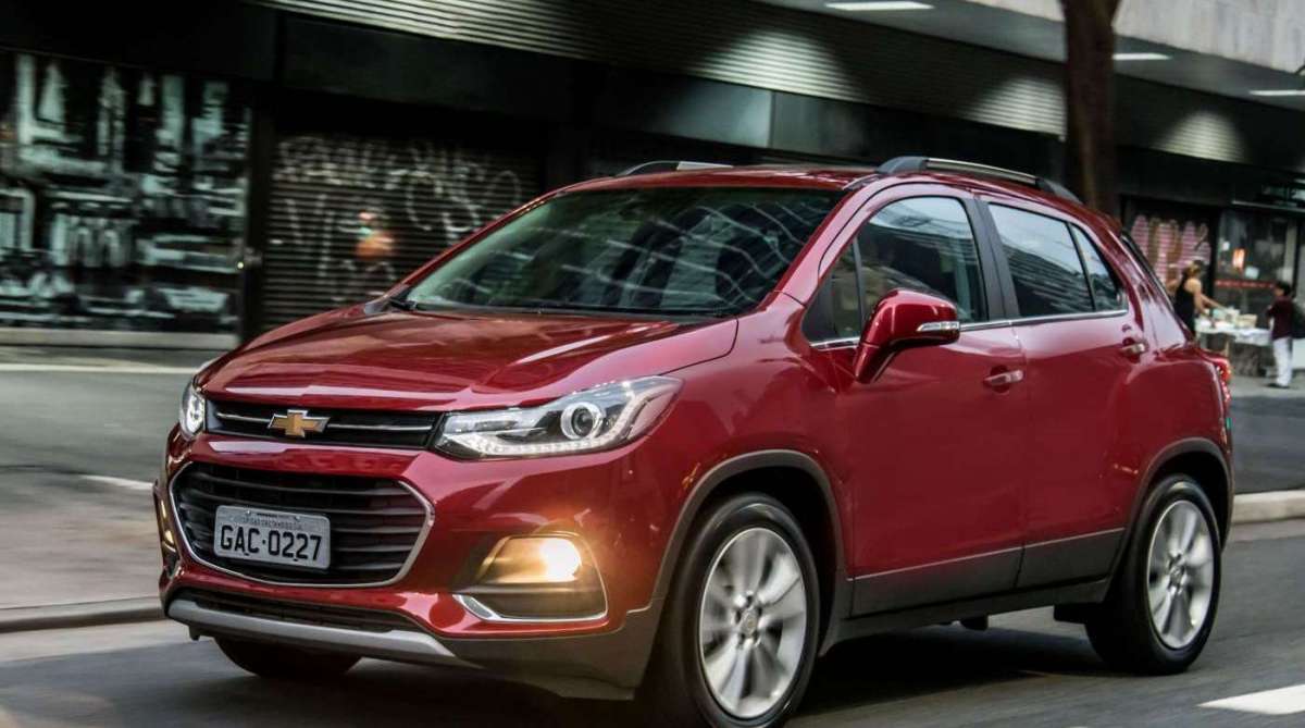 A Chevrolet avança na renovação de sua linha de utilitários esportivos no país