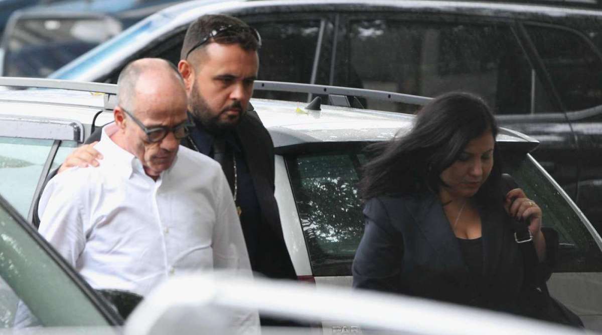 Aloysio Neves foi um dos denunciados