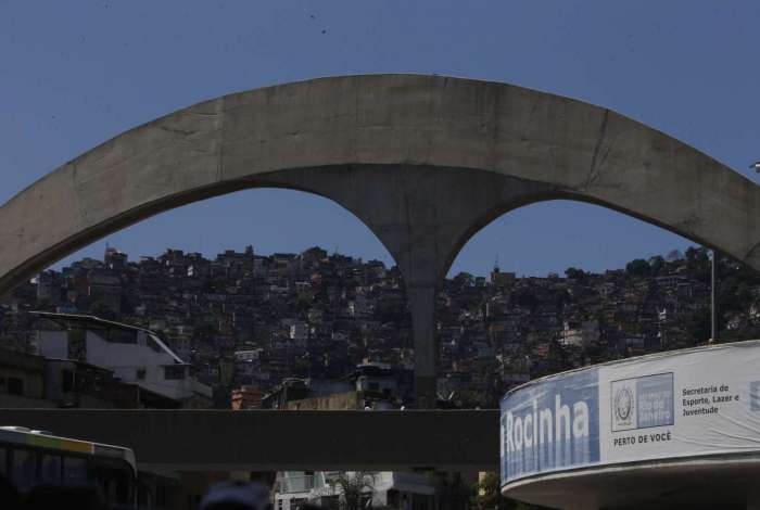 Rocinha tem terceiro dia seguido de tiroteios