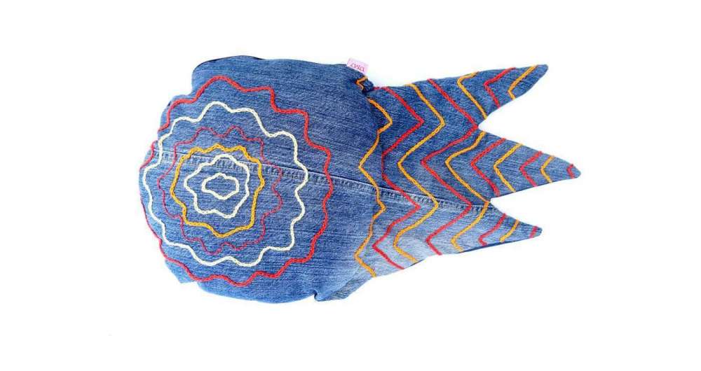 Coisas da Luisa: produtos bordados