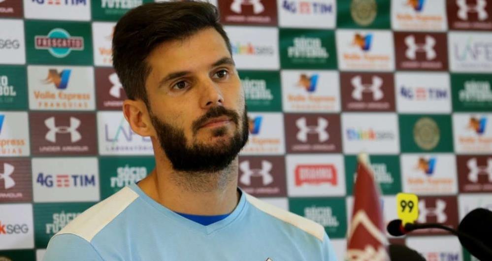 J�lio C�sar falou sobre o momento atual do Fluminense