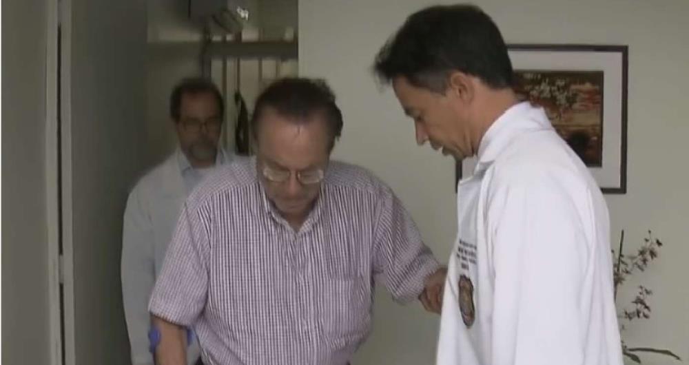 Paulo Maluf segue internado em hospital