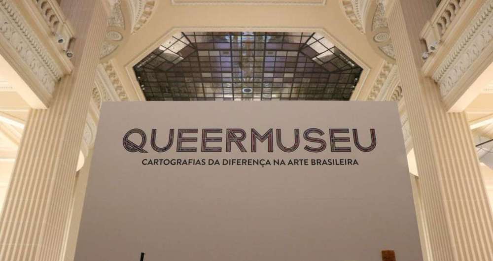 Exposi��o 'Queermuseu' chega ao Rio em junho