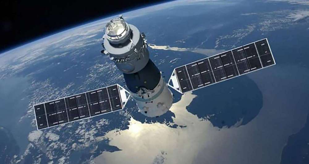 Tiangong-1