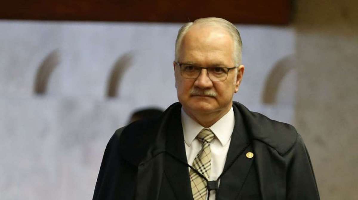 Edson Fachin - José Cruz / Agência Brasil