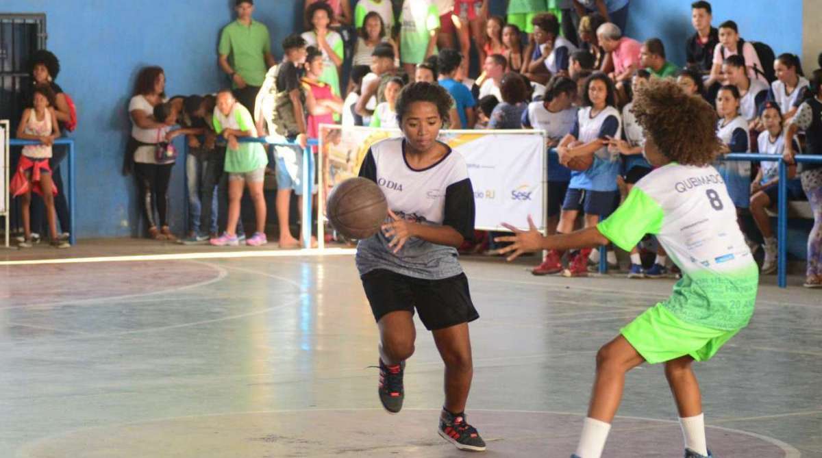 Jogos da Baixada terá disputas no basquete na segunda rodada