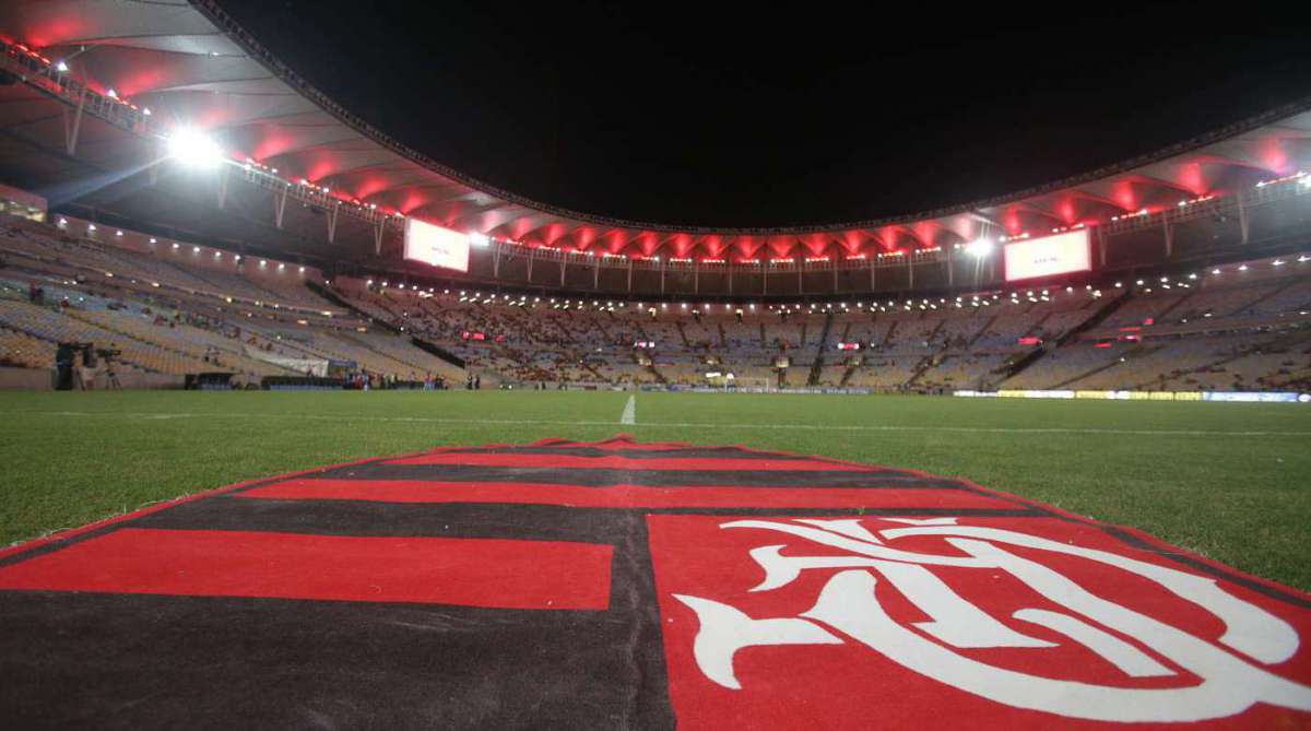 Rubro-Negro tirou jogo do Engenhão para o Maracanã pensando no bom
astral da galera - Daniel Castelo Branco