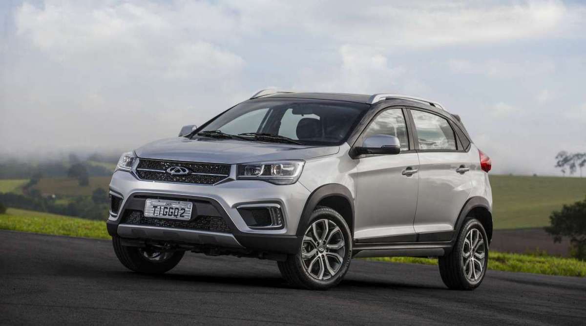 Visual é o mesmo mostrado pela montadora no Salão do Automóvel de São Paulo em 2016