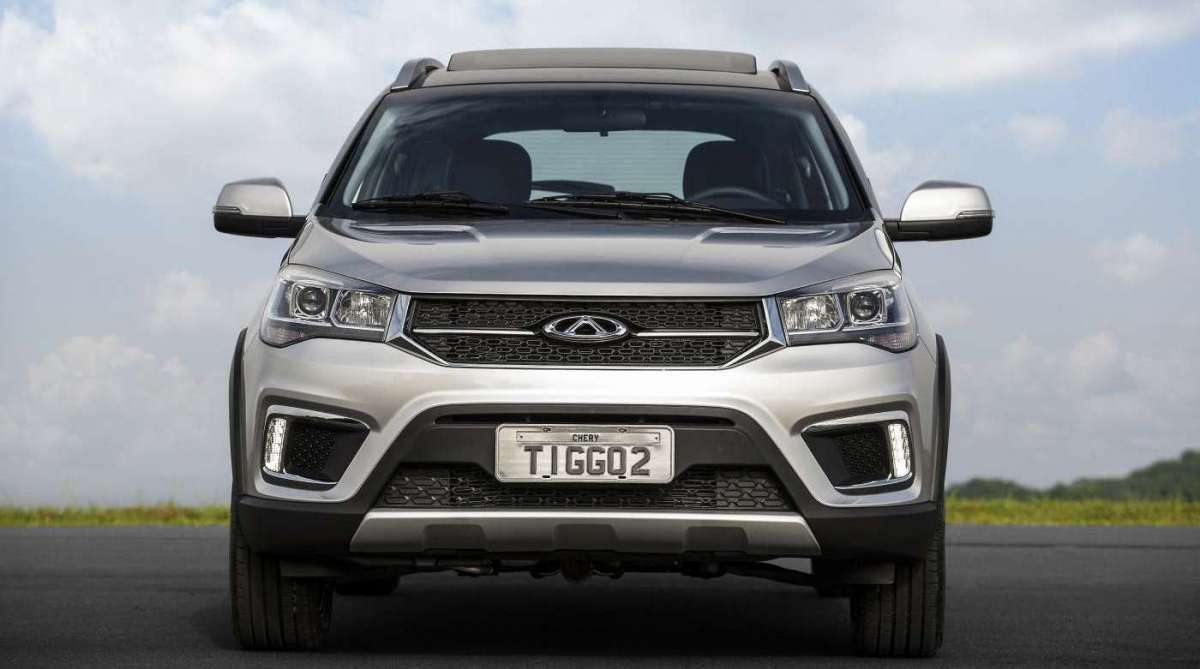 Visual é o mesmo mostrado pela montadora no Salão do Automóvel de São Paulo em 2016