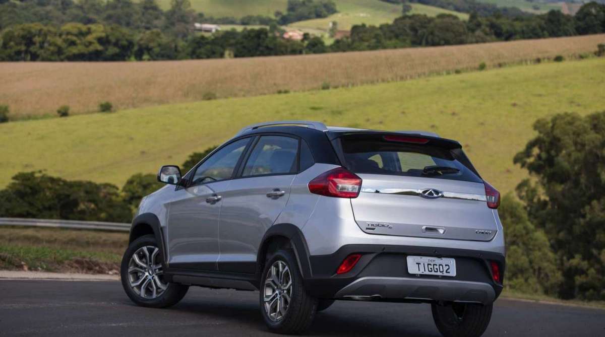 Visual é o mesmo mostrado pela montadora no Salão do Automóvel de São Paulo em 2016