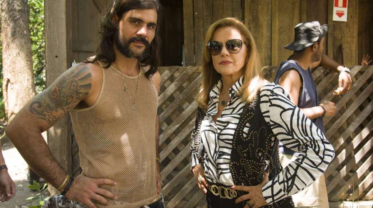 O Outro Lado do Para&iacute;so entra em sua reta final - Divulga&ccedil;&atilde;o