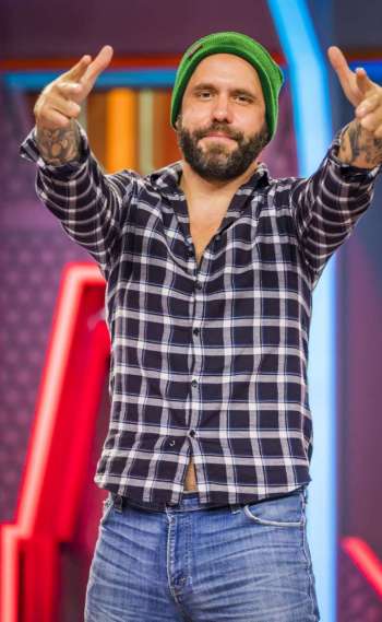 Caruso, eliminado do 'BBB18'