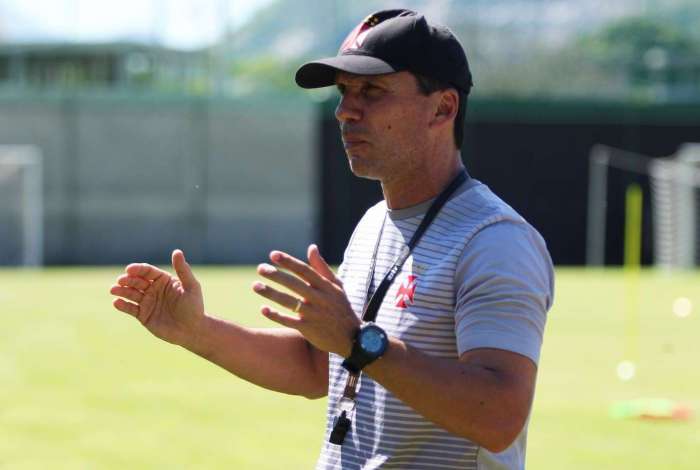 Zé Ricardo tenta recuperar o Vasco na Libertadores