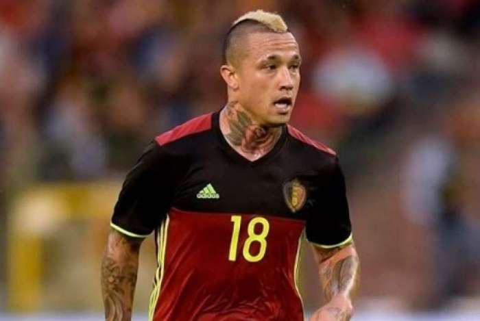 Radja Nainggolan está fora da Copa do Mundo