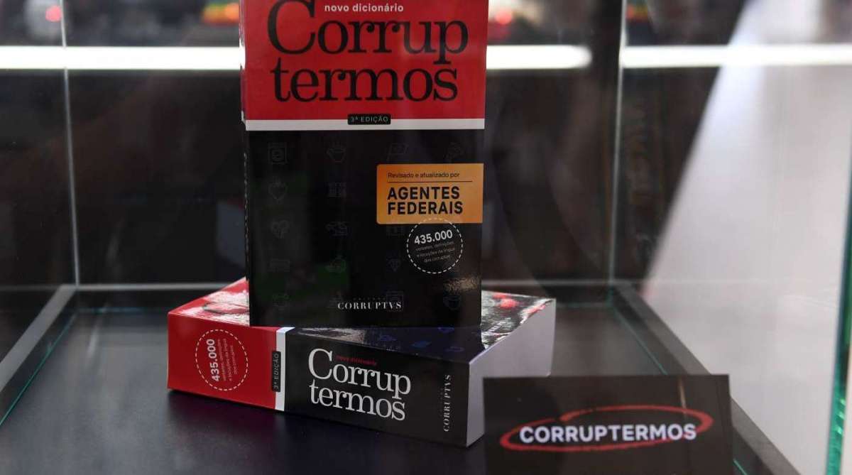 Lojas da corrupção da Netflix, em Brasília