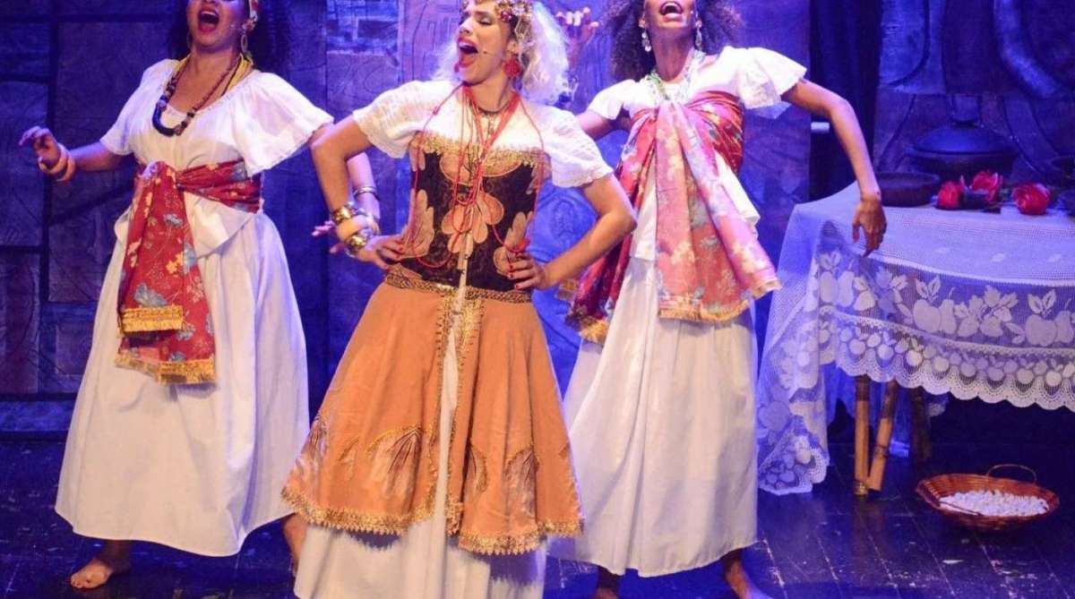 Clara Nunes, musical