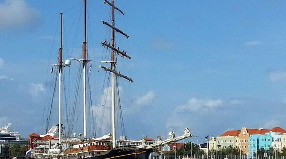 Brasil participa do evento 'Velas Latinoamericanas 2018', que terá parada com eventos culturais em Curaçao, no Caribe