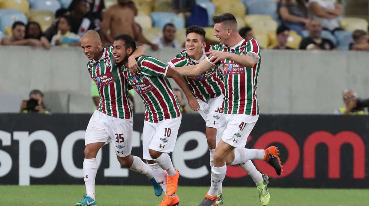 Fluminense anuncia parceria com site que compara preços de produtos - Alexandre Brum