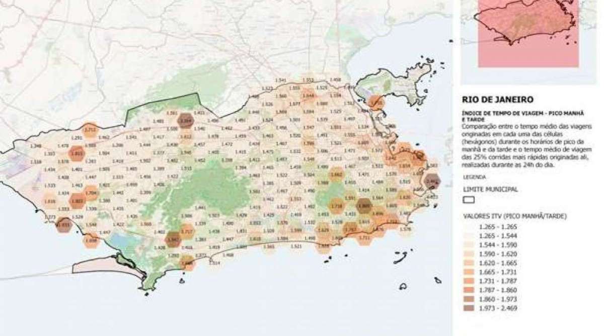  Niterói lidera ranking nacional de congestionamento, aponta pesquisa