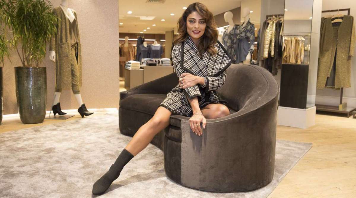 Juliana Paes ganha ação de R$ 50 mil contra portal | Televisão | O Dia