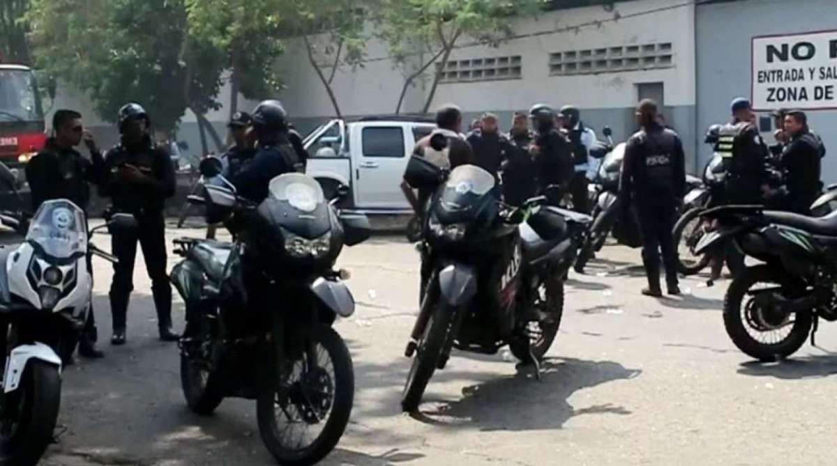 Incêndio em prisão da Venezuela deixa 68 mortos