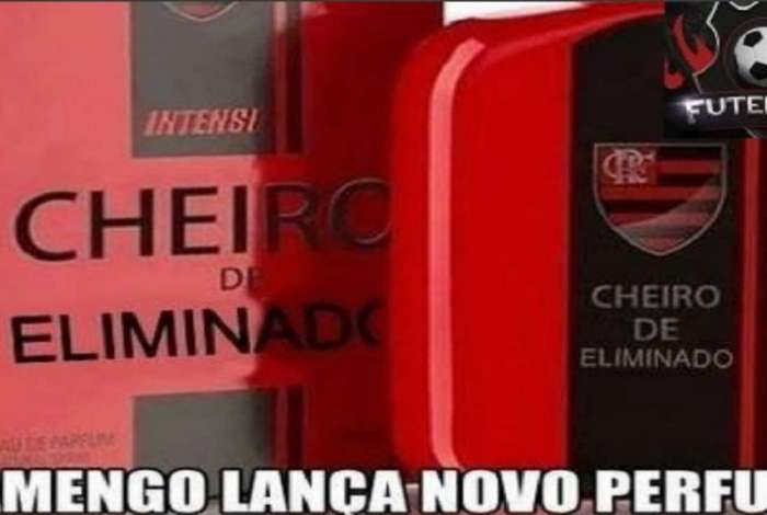 Memes bombam na Internet apÃ³s Flamengo perder o tÃ­tulo