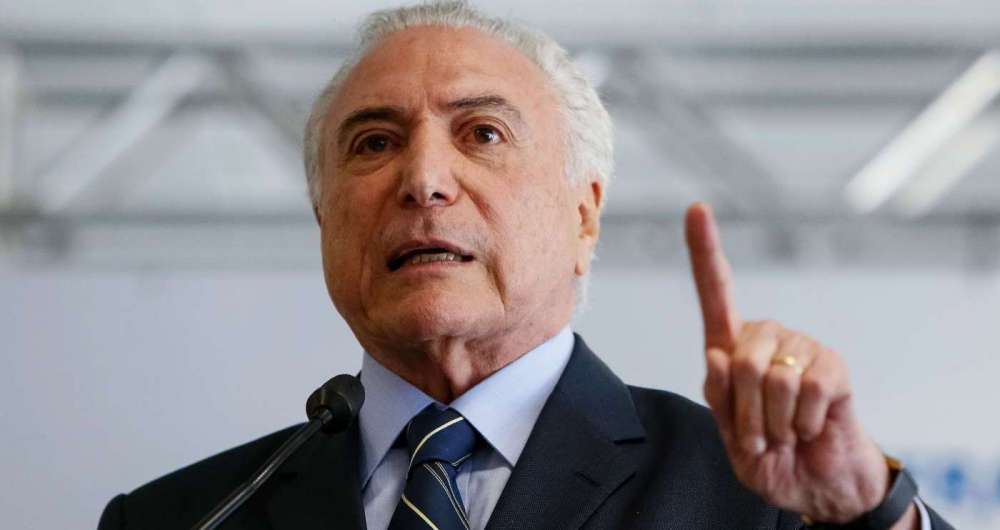 Temer: 'muito aborrecido' e 'constrangido' com pris�o dos amigos Lima e Yunes, segundo seu advogado