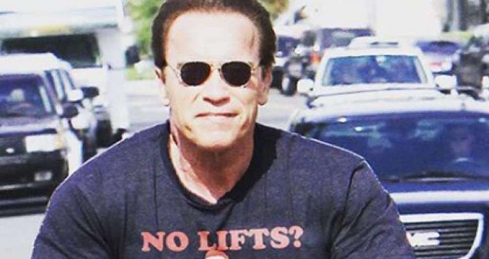 Arnold Schwarzenegger