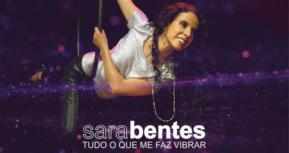 Sara Bentes: 'A música faz parte do turbilhão de coisas que vibram cada célula do meu corpo'