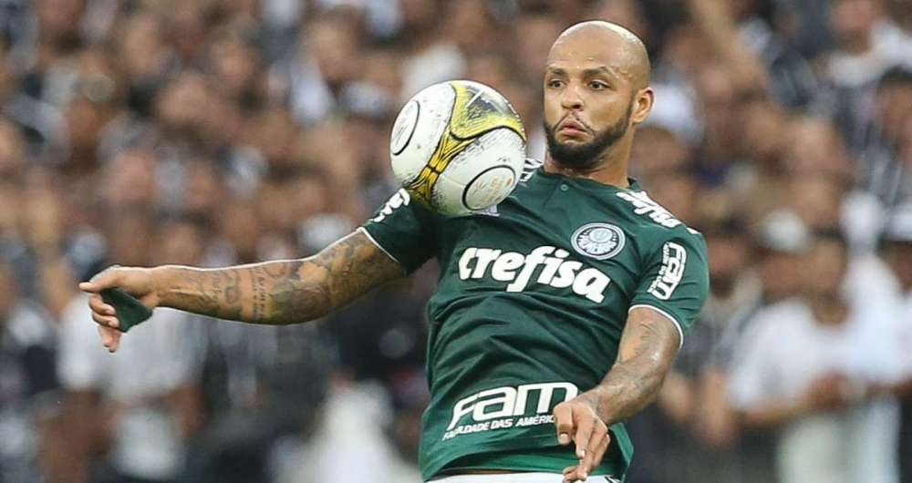 Felipe Melo rebateu torcedores