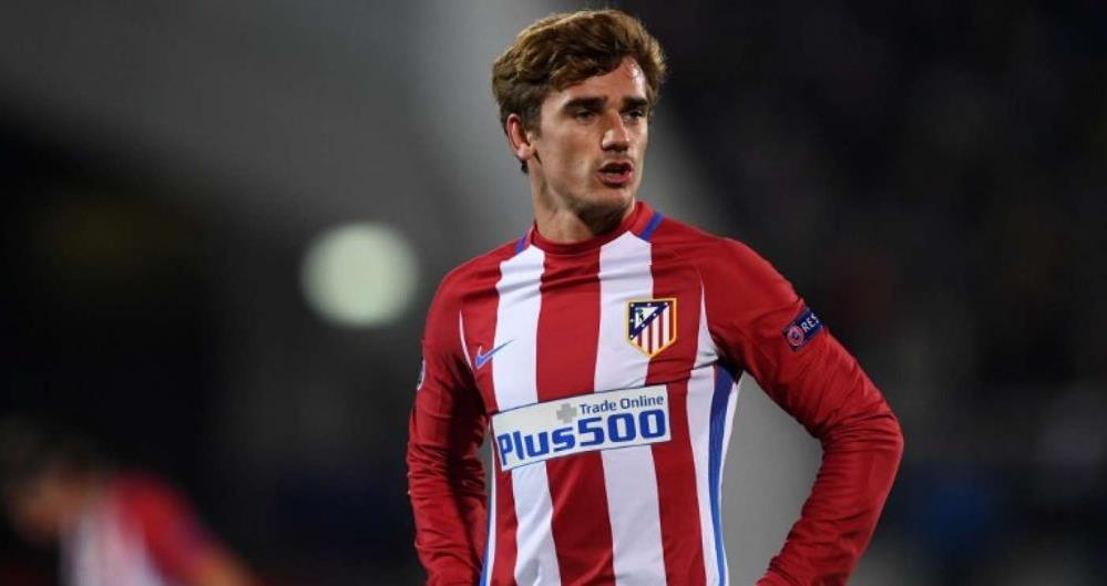 Griezmann est� de sa�da para o Barcelona