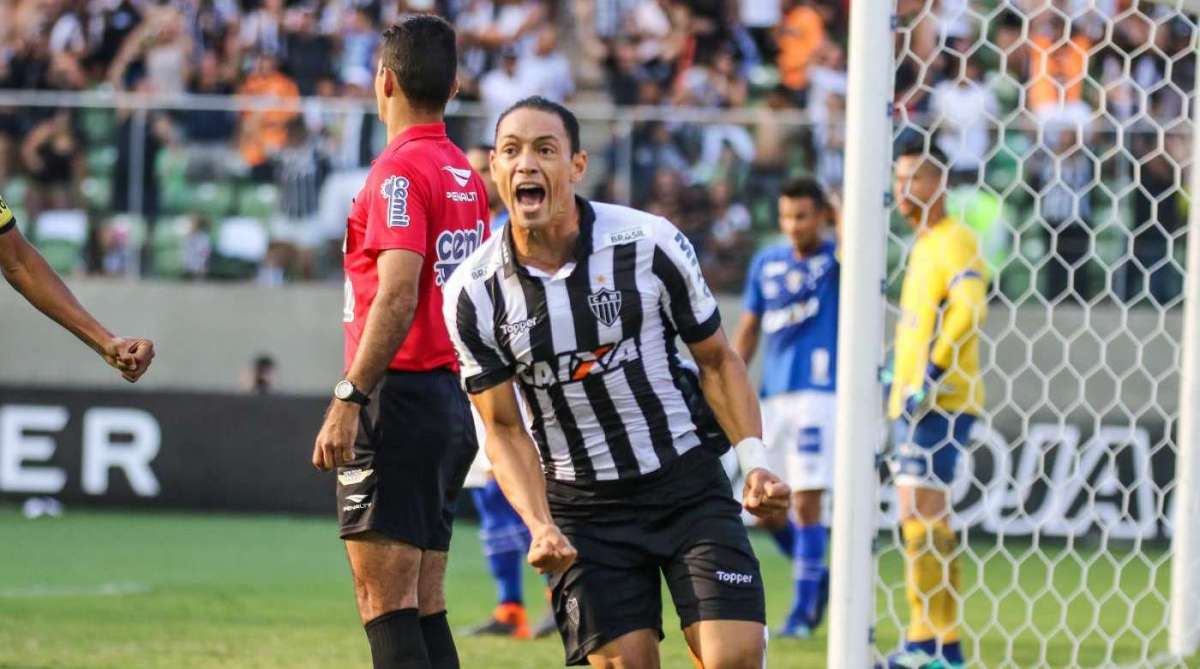 Ricardo Oliveira  - Divulga&ccedil;&atilde;o / CAM