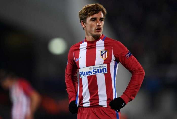 Griezmann pode acertar com o Barcelona