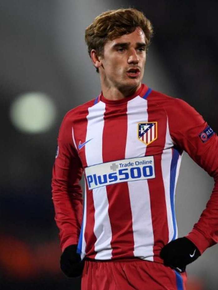 Griezmann est� de sa�da para o Barcelona