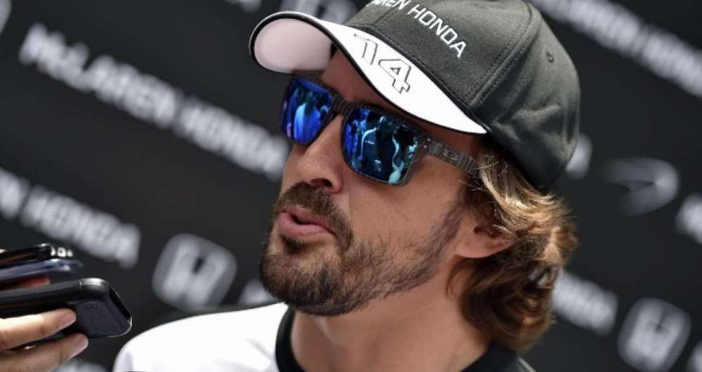 Fernando Alonso gostou do resultado