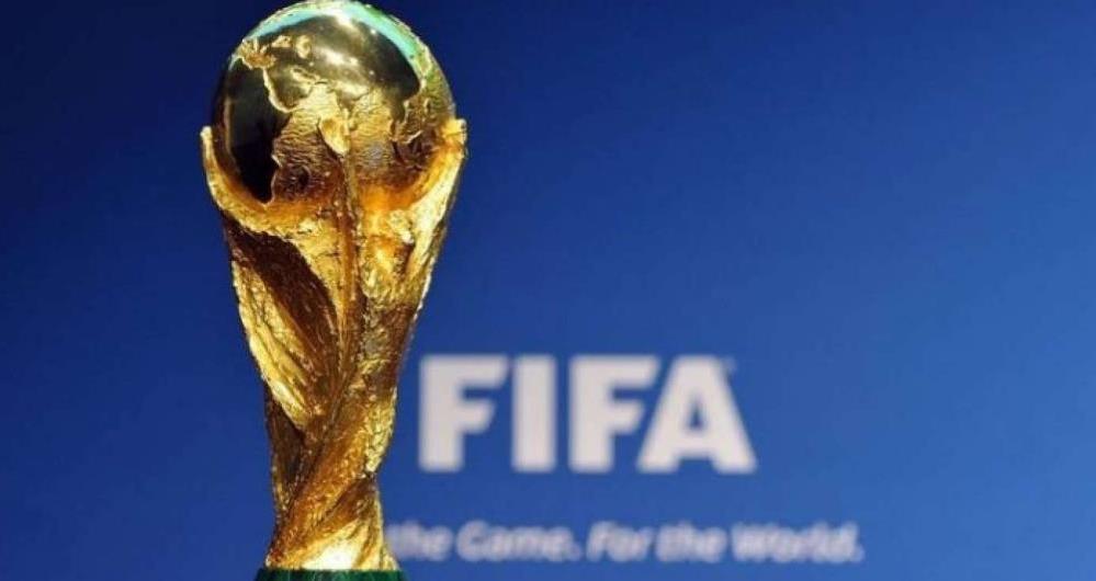 Ta�a da Copa do Mundo da Fifa