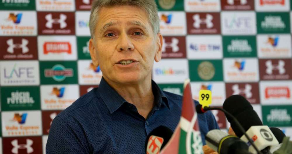 Autuori elogiou o desempenho do Fluminense no Carioca, apesar da falta de dinheiro: 'Foi criada uma equipe competitiva com esta realidade'