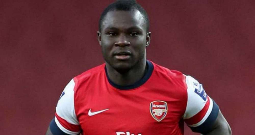 Emmanuel Frimpong relatou o que sofria quando atuava no Arsenal