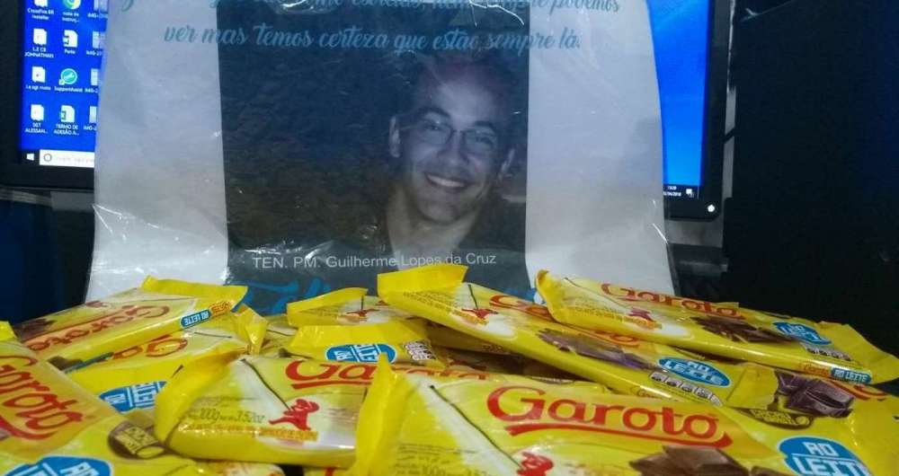 Policiais da UPP Salgueiro continuam ao social iniciada por subcomandante morto