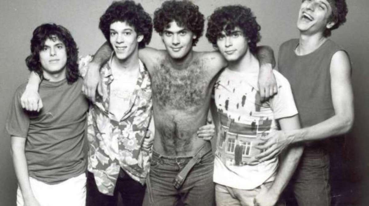 Cazuza 60 anos - Barão Vermelho 1983