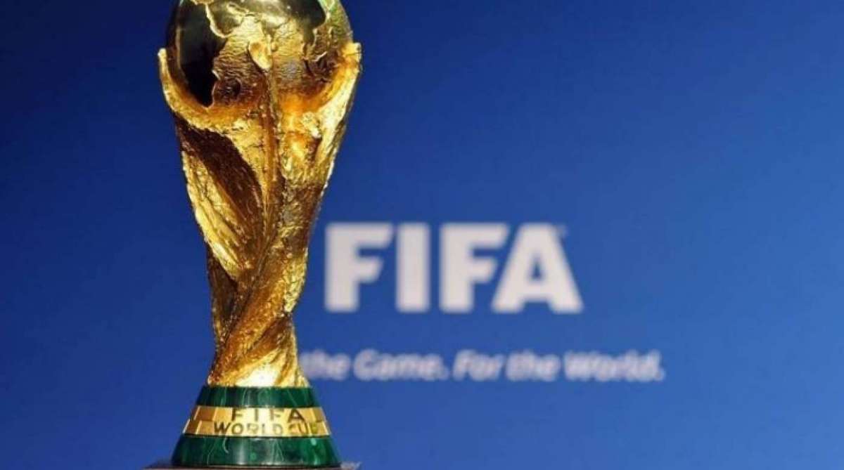 Fifa revela logo da Copa do Mundo de 2018 da Rússia, copa do mundo 2018
