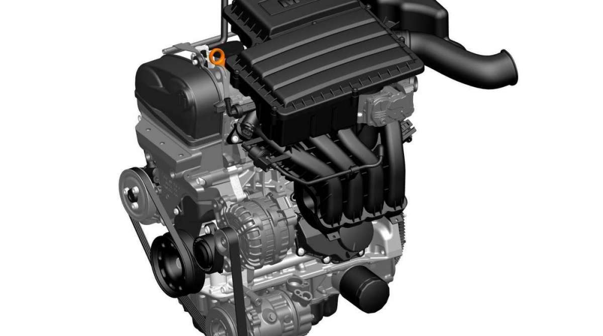 Câmbio deverá ser acoplado a motor 1.6 16V MSI