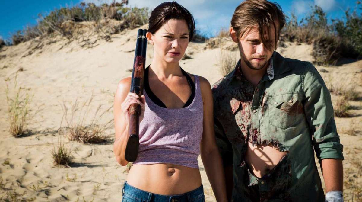 Fotos do festival Rock Horror In Rio