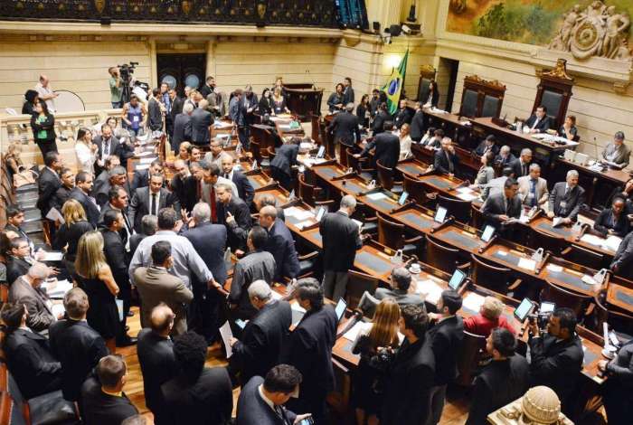 Câmara dos Vereadores do Rio analisará o projeto em votação final