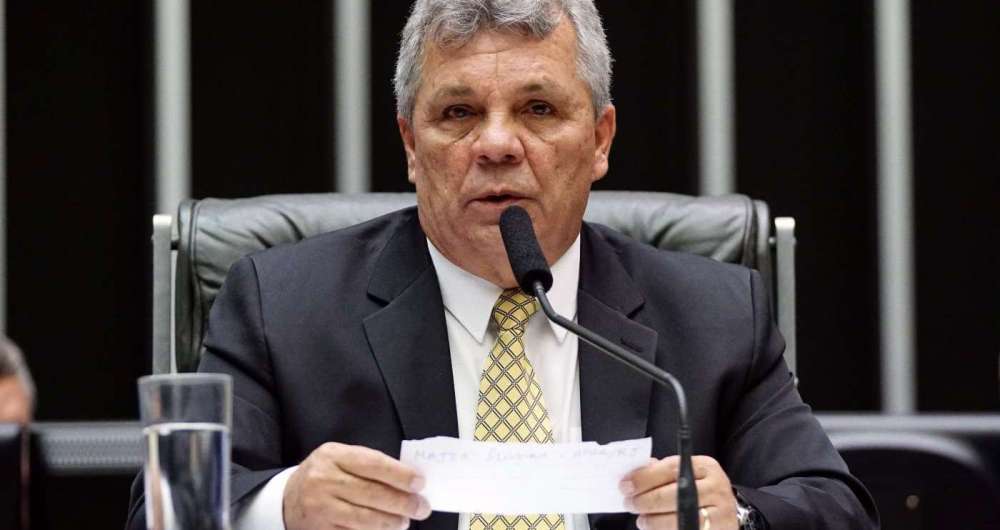 Deputado Alberto Fraga