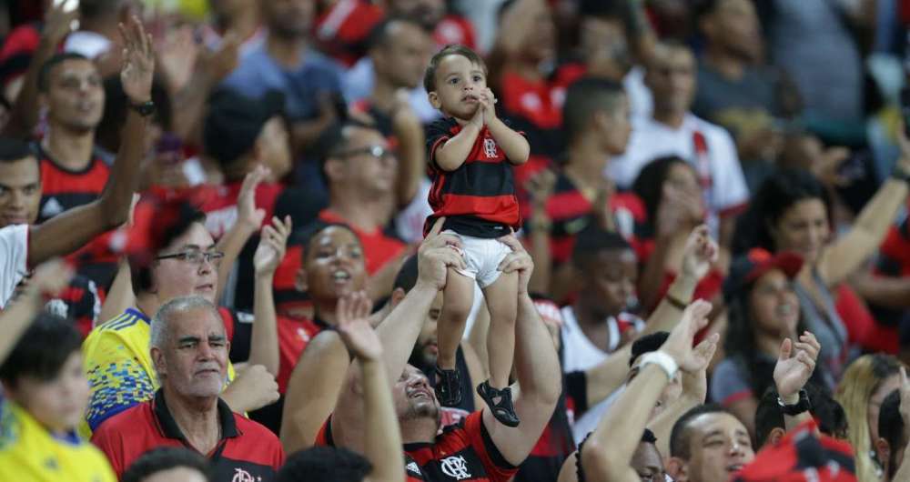 Torcida do Flamengo