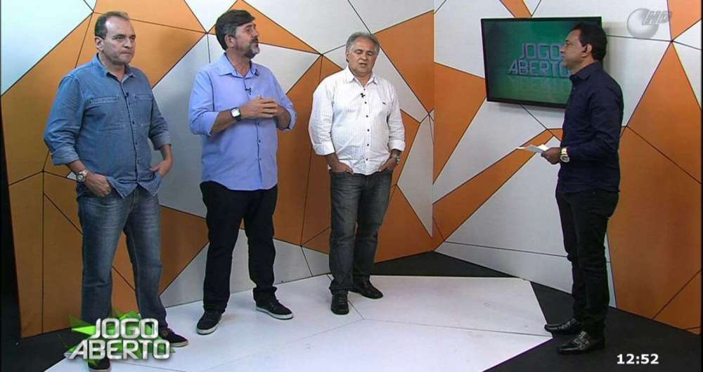 Programa da Band voltou ao ar