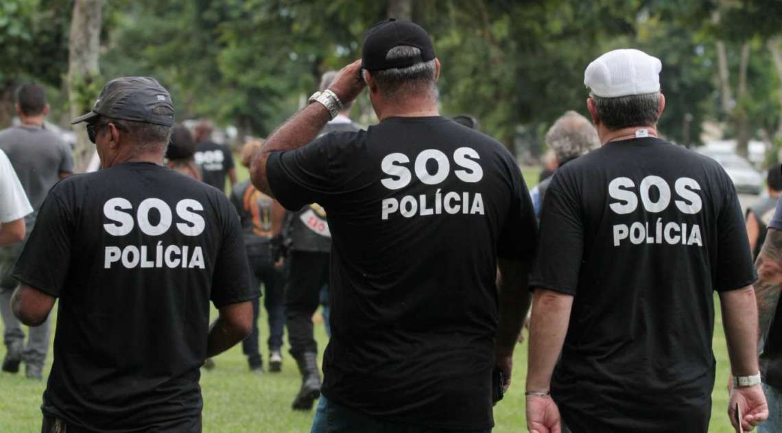 O subtenente Marcílio de Melo Ferreira foi enterrado no Cemitério Jardim da Saudade, em Sulacap 