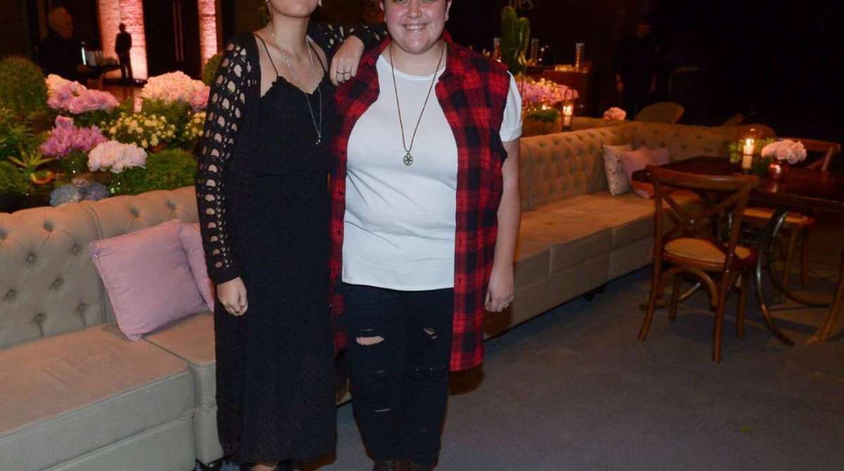 A cantora Ana Vilela, do hit 'Trem Bala'