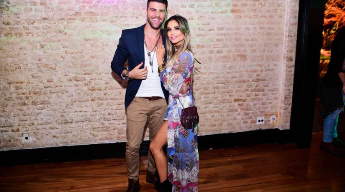 As ex-BBBs Andressa, Fl&aacute;via Vianna e Paulinha Leite